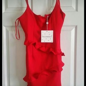 Hello Molly mini dress size S